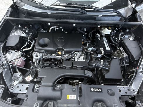 Used 2021 Toyota RAV4 XLE image 44