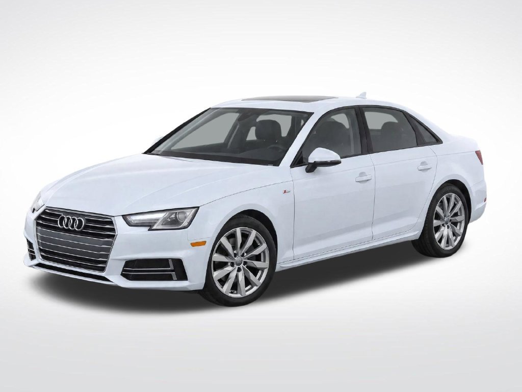 Used 2018 Audi A4 2.0T Ultra Premium w/ Convenience Package FWD image 2