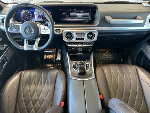Certified 2020 Mercedes-Benz G 63 AMG 4MATIC image 15