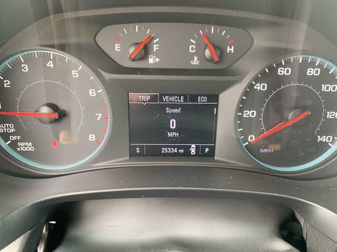 Certified 2021 Chevrolet Malibu RS image 12