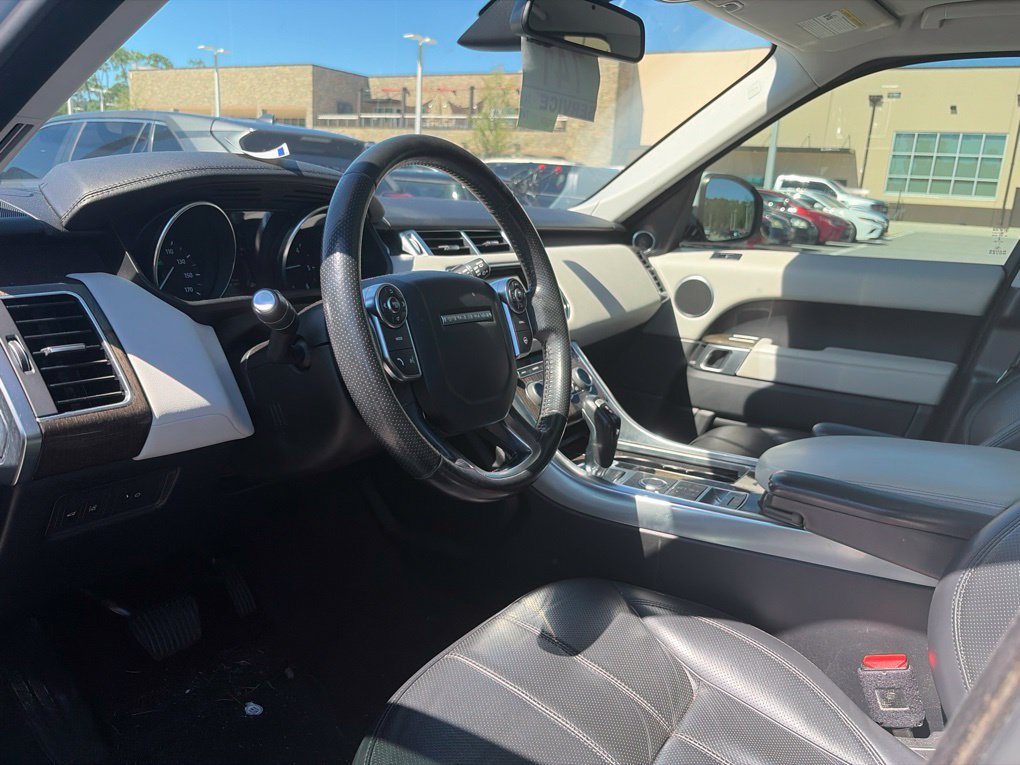 Used 2016 Land Rover Range Rover Sport HSE AWD/4WD image 6