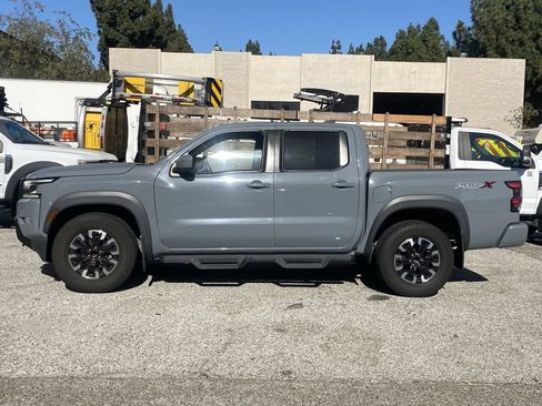 Certified 2023 Nissan Frontier Pro-X w/ Technology Package RWD image 3