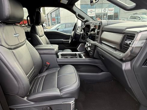New 2026 Ford F350 Platinum AWD/4WD image 23