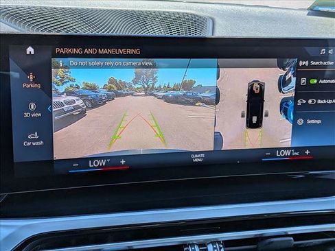 Used 2023 BMW i4 eDrive35 w/ Premium Package RWD image 13