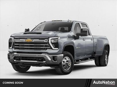 New 2026 Chevrolet Silverado 3500 LTZ