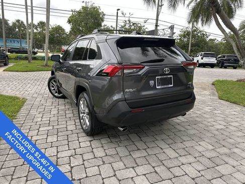 Used 2024 Toyota RAV4 XLE Premium FWD image 12