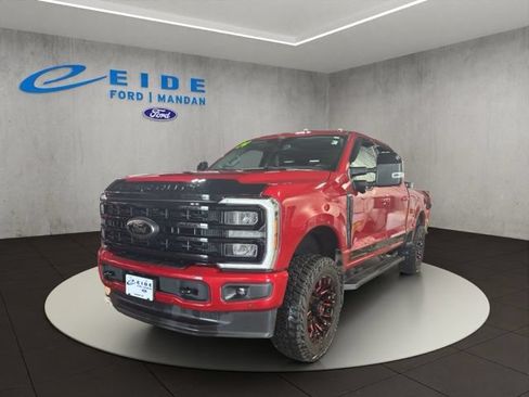 Used 2024 Ford F250 Lariat w/ Lariat Ultimate Package AWD/4WD image 13