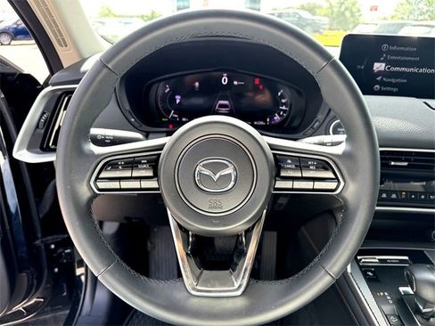 Used 2025 MAZDA CX-70 Plug-In Hybrid w/ Premium Pkg image 13