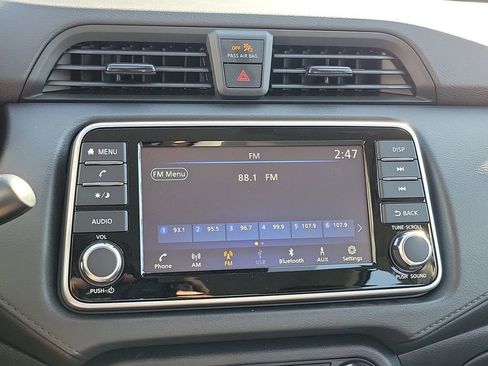 Certified 2025 Nissan Versa S w/ S Plus Package image 8