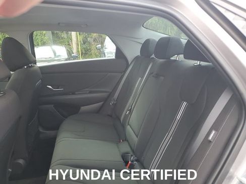 Certified 2025 Hyundai Elantra SEL FWD image 26