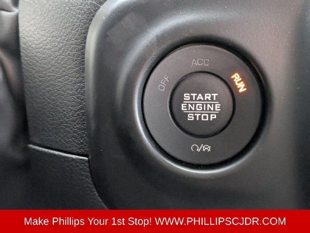 Certified 2022 Jeep Wrangler Sport AWD/4WD image 23