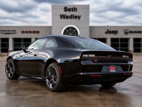 New 2025 Dodge Charger Daytona R/T w/ Quick Order Package 25M R/T AWD/4WD image 6