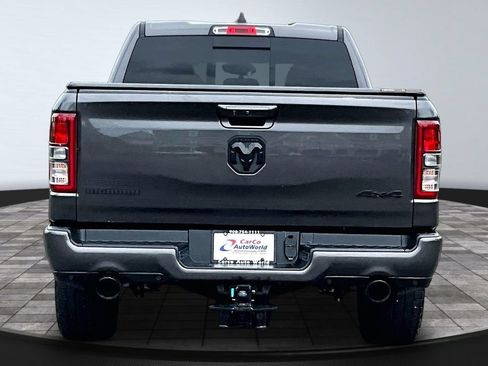 Used 2021 RAM 1500 Big Horn AWD/4WD image 6