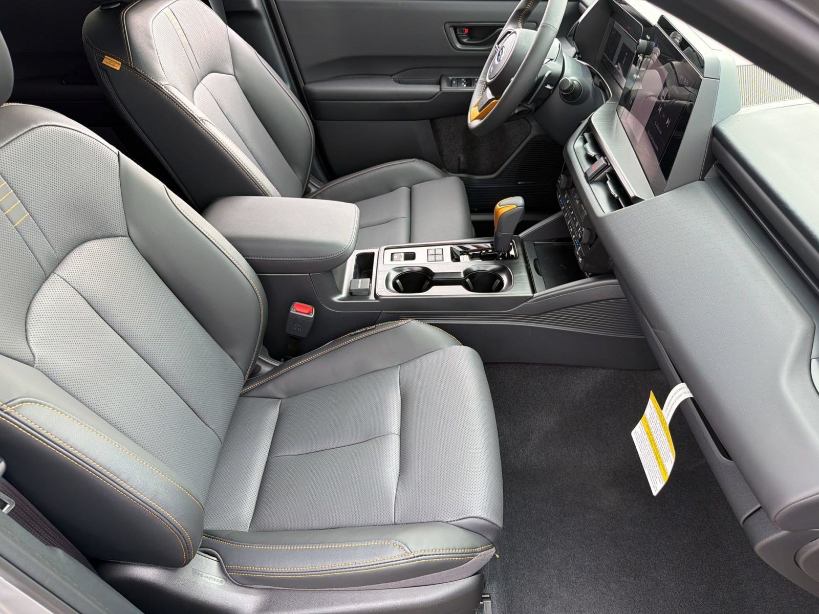 New 2026 Subaru Outback Wilderness AWD/4WD image 25