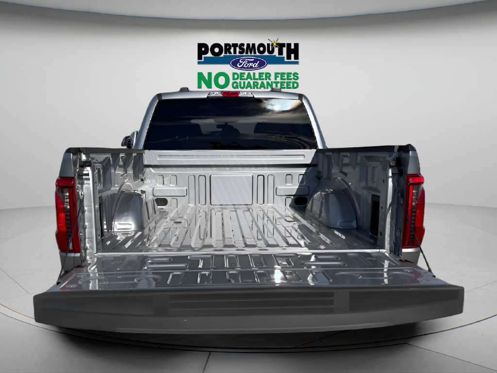 Used 2026 Ford F150 STX w/ Equipment Group 200A AWD/4WD image 13