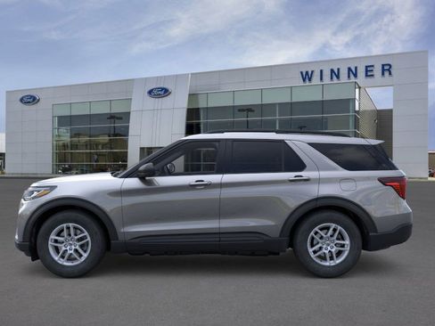 New 2026 Ford Explorer Active AWD/4WD image 3