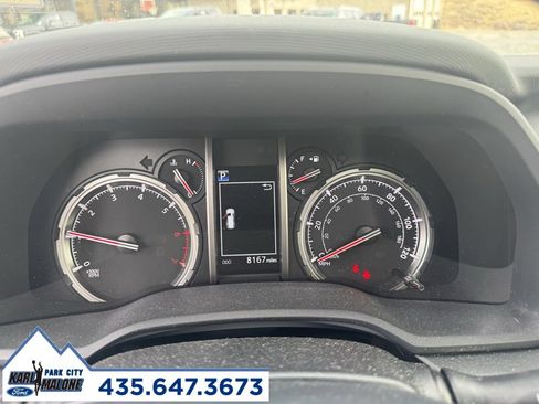 Used 2022 Toyota 4Runner TRD Off-Road Premium image 11