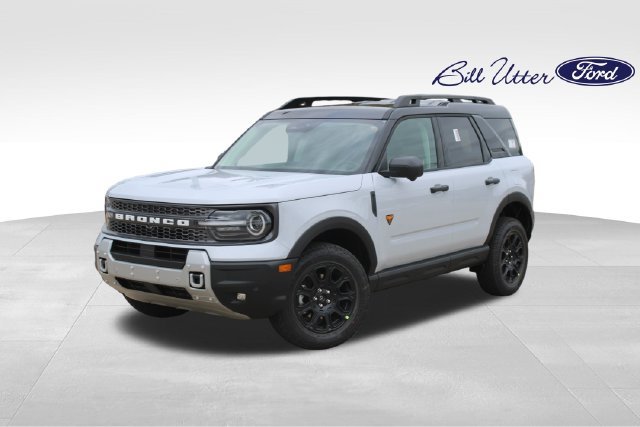 New 2026 Ford Bronco Sport Badlands w/ Badlands Tech Package AWD/4WD image 1