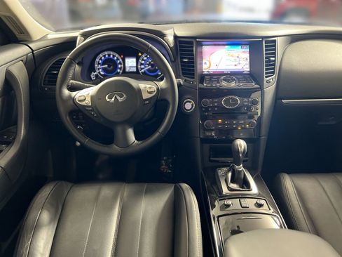 Used 2012 INFINITI FX35 AWD w/ Premium Pkg image 24
