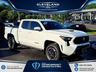 Used 2024 Toyota Tacoma TRD Sport