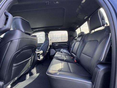 New 2026 RAM 1500 Laramie AWD/4WD image 16