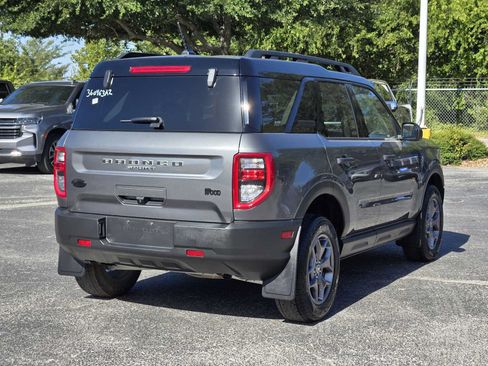 Used 2024 Ford Bronco Sport Badlands AWD/4WD image 7