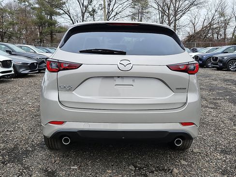 New 2025 MAZDA CX-5 AWD 2.5 S w/ Select Package image 5