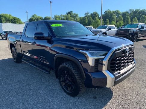 Used 2024 Toyota Tundra SR5 w/ TRD Off-Road Premium Package AWD/4WD image 5