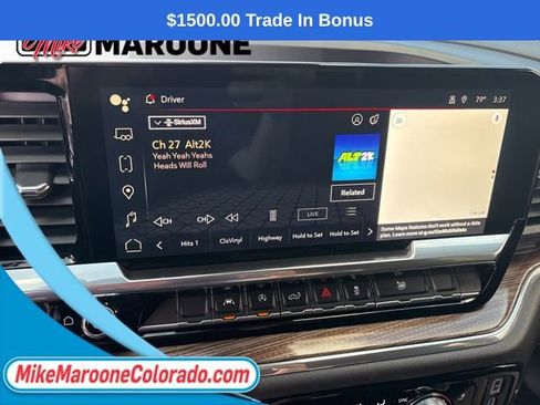 Used 2024 GMC Sierra 1500 Elevation image 24