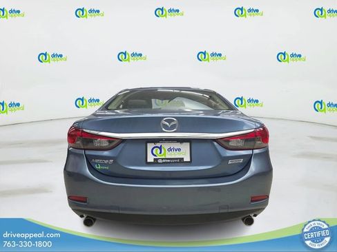 Used 2015 MAZDA MAZDA6 Touring FWD image 7
