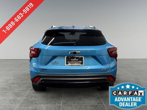 Used 2026 Chevrolet Trax RS w/ Driver Confidence Package FWD image 24