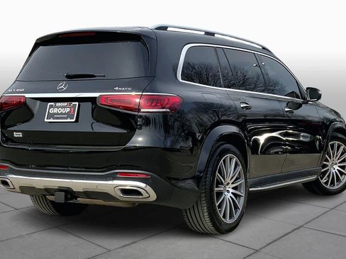 Used 2022 Mercedes-Benz GLS 450 4MATIC image 13