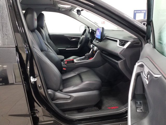 Used 2023 Toyota RAV4 TRD Off-Road w/ TRD Off-Road Weather Package AWD/4WD image 17