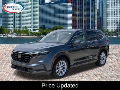 Certified 2024 Honda CR-V EX-L