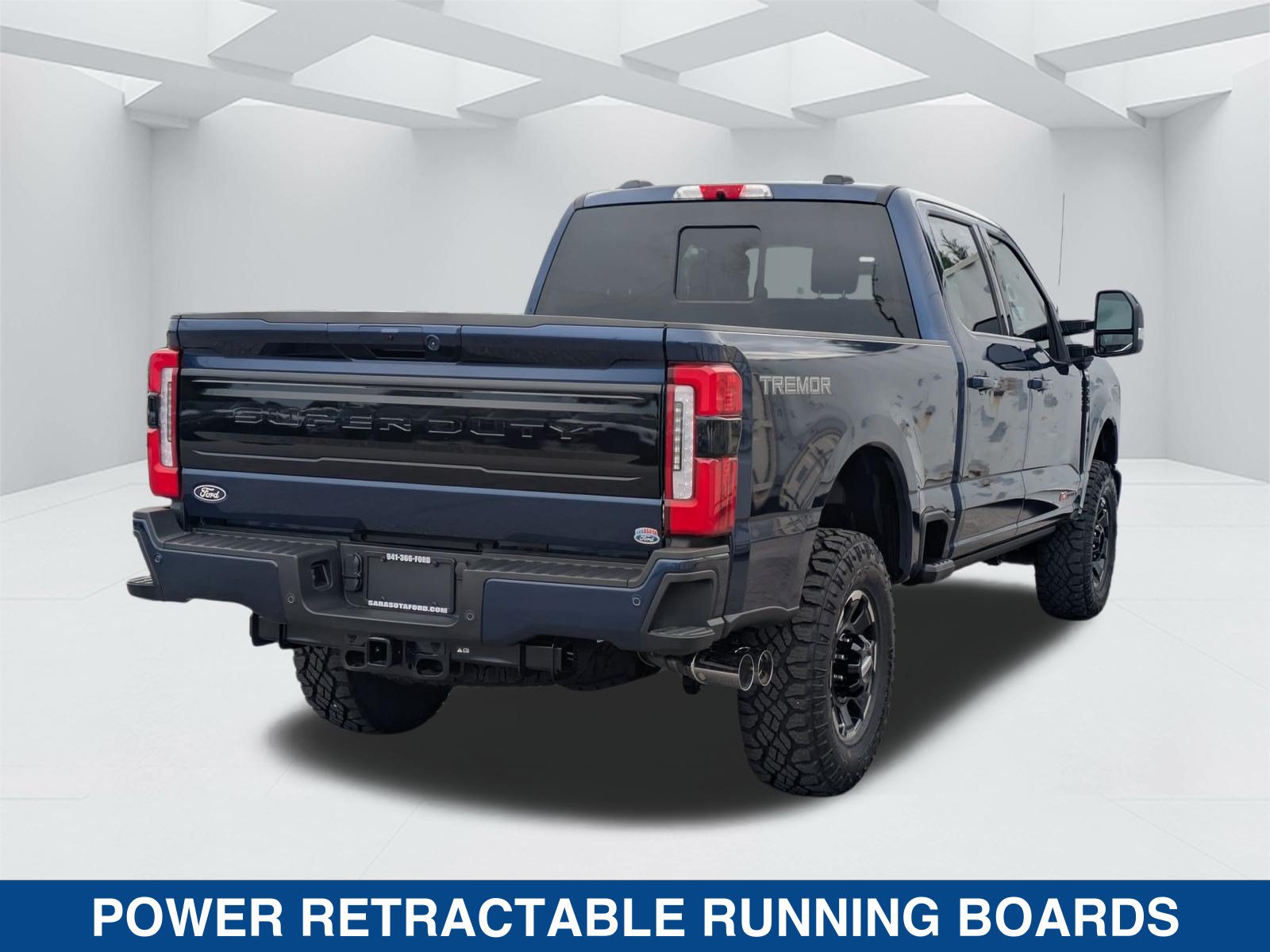 New 2027 Ford F250 Platinum w/ Tremor Off-Road Package AWD/4WD image 6