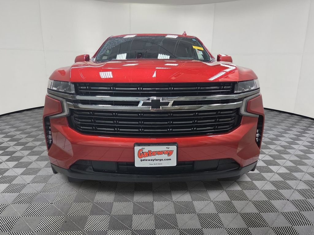 Used 2021 Chevrolet Tahoe RST AWD/4WD image 5