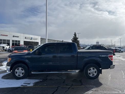 Used 2014 Ford F150 XLT w/ Trailer Tow Package image 4