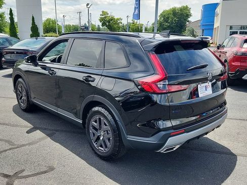 Used 2026 Honda CR-V TrailSport image 4