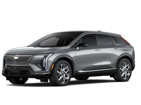 New 2027 Cadillac Optiq Luxury RWD image 28
