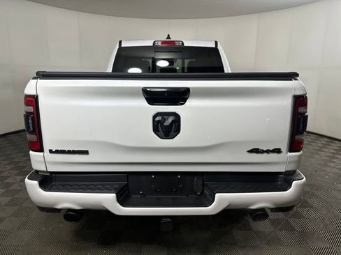 Used 2024 RAM 1500 Laramie image 4