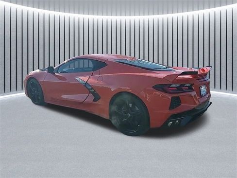 Used 2020 Chevrolet Corvette Stingray Coupe w/ Z51 Performance Package image 6