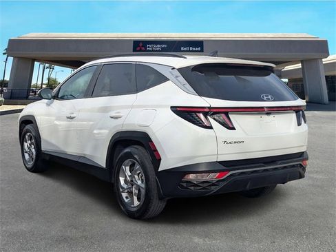 Used 2022 Hyundai Tucson SEL image 6