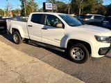Used 2021 Chevrolet Colorado W/T w/ WT Convenience Package image 5