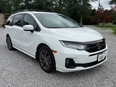 Used 2025 Honda Odyssey Touring