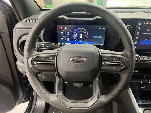 New 2026 Chevrolet Colorado Trail Boss AWD/4WD image 7