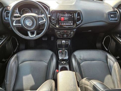 Used 2019 Jeep Compass Limited image 16