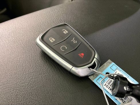 Used 2021 Cadillac XT5 Premium Luxury AWD/4WD image 27