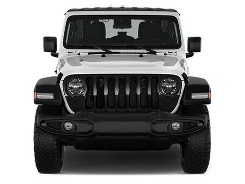 Used 2024 Jeep Wrangler Unlimited Sahara w/ Technology Group AWD/4WD image 5