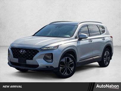 Used 2020 Hyundai Santa Fe Limited