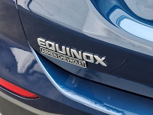Used 2022 Chevrolet Equinox LS image 30